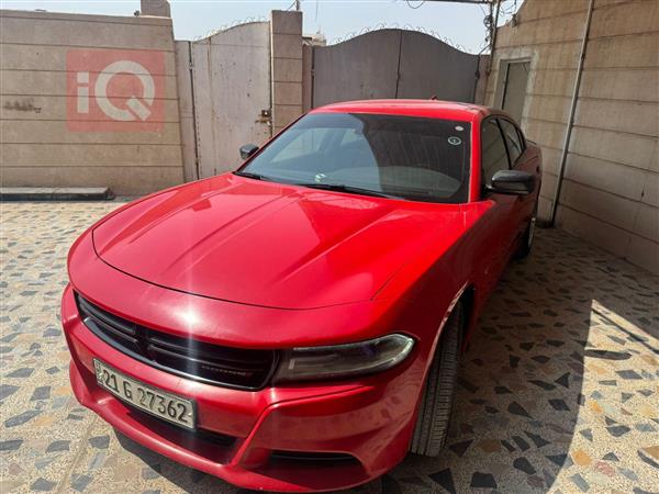 Dodge Charger 2017 for sale in Iraq - Al-Zubair